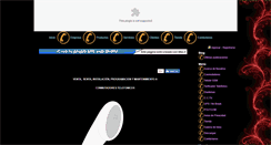 Desktop Screenshot of conmutadoresgdl.com.mx