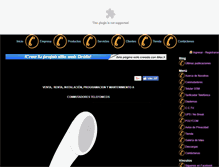 Tablet Screenshot of conmutadoresgdl.com.mx